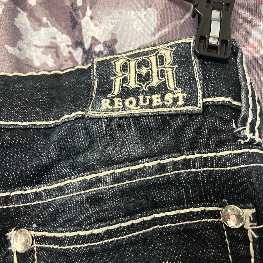 Request jeans - Picture 3 of 5